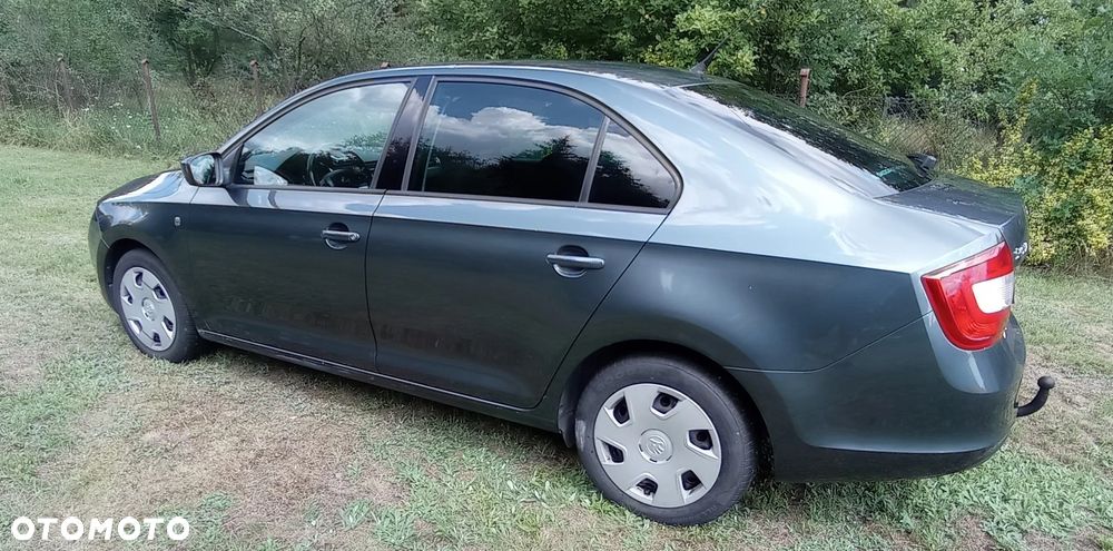 Skoda RAPID 1.2 Ambition - 16