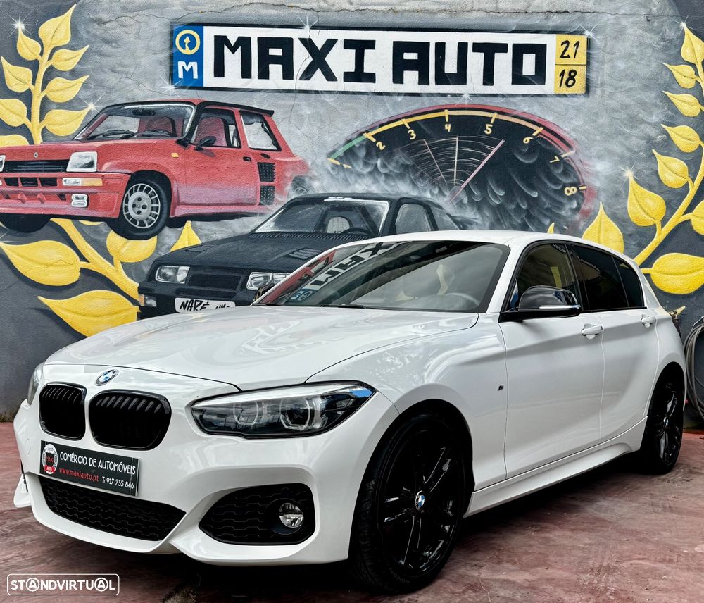 BMW 116 i Pack M - 24