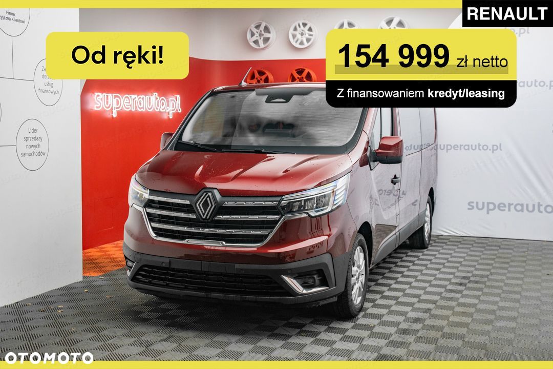 Renault Trafic - 1