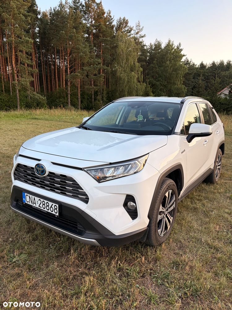 Toyota RAV4 2.5 Hybrid Active 4x2 - 1