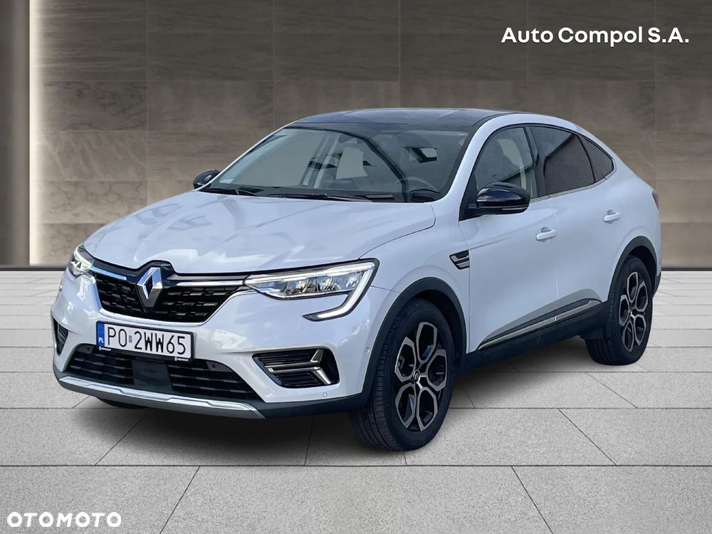 Renault Arkana 1.6 E-TECH Intens MMT