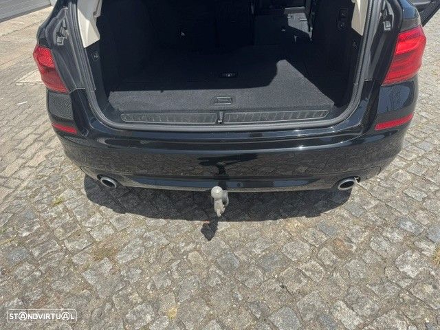 BMW 520 d Aut. Luxury Line - 10