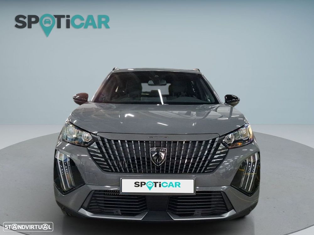 Peugeot 2008 1.2 Hybrid Allure e-DCS6 - 2