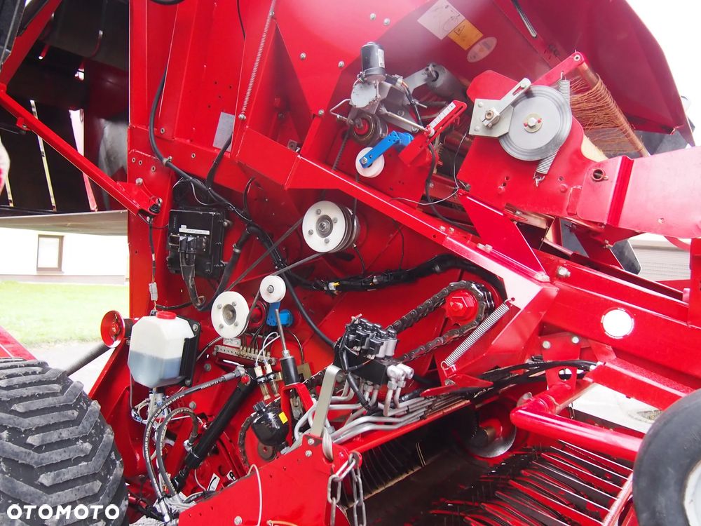 Prasa zwijająca Welger / Lely RP 545 2016r - 15