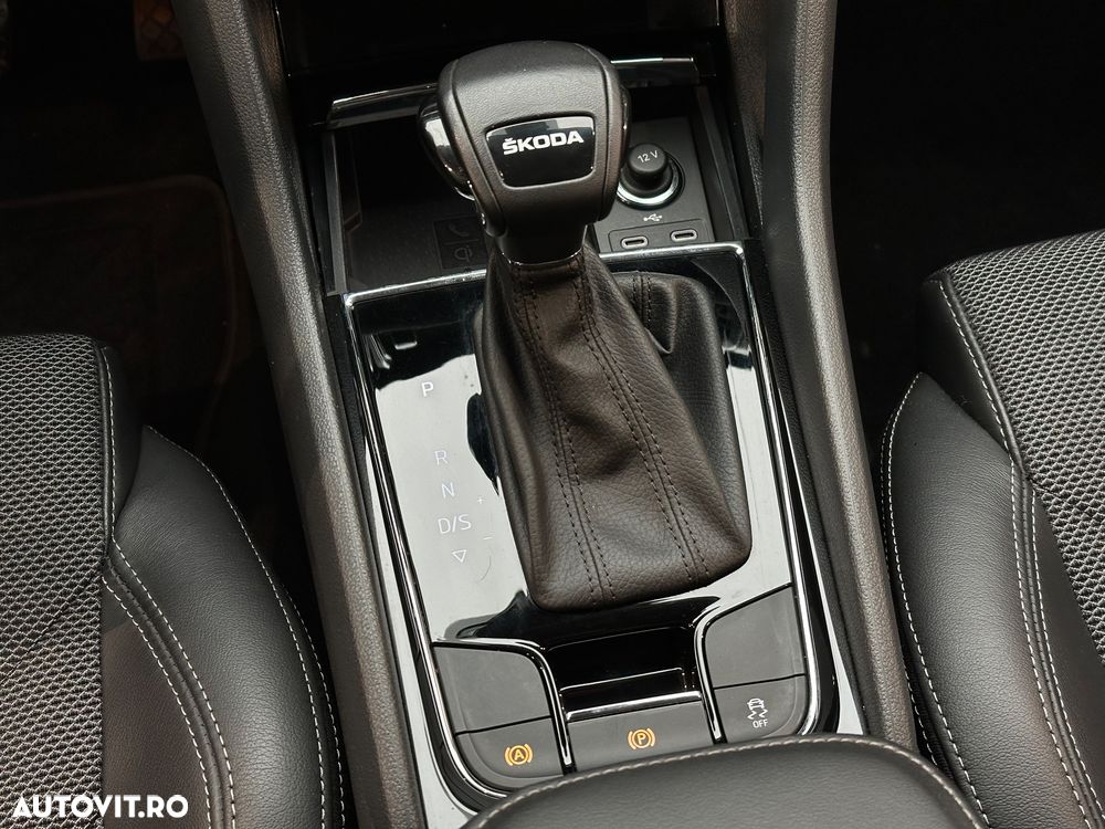 Skoda Kodiaq 2.0 TDI DSG Style - 15