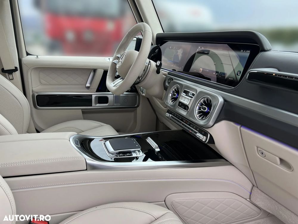 Mercedes-Benz G AMG 63 SW Long Aut. MHEV - 12