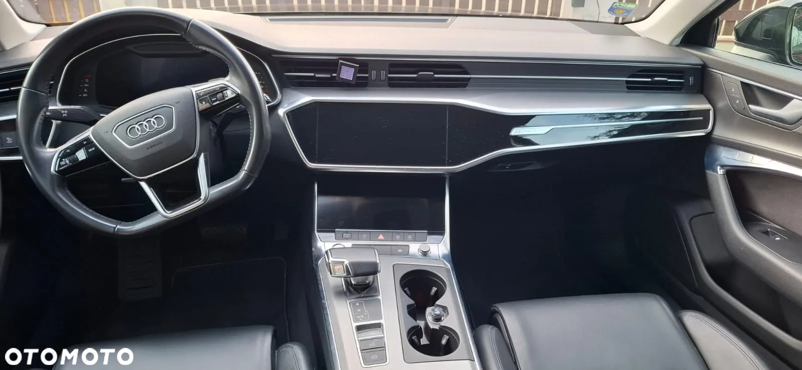 Audi A6 Avant 50 TDI quattro tiptronic S line - 9