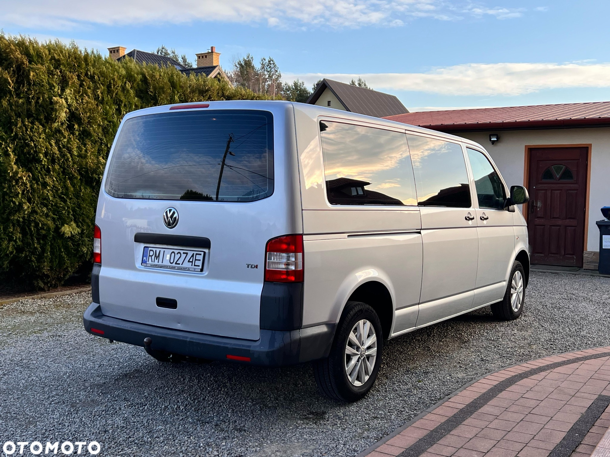 Volkswagen Transporter T5 TDI L2H1 - 2