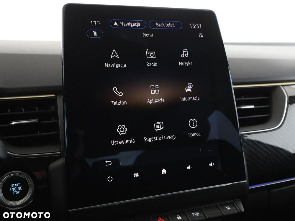 Renault Arkana 1.6 E-TECH E-Tech Engineered MMT - 23