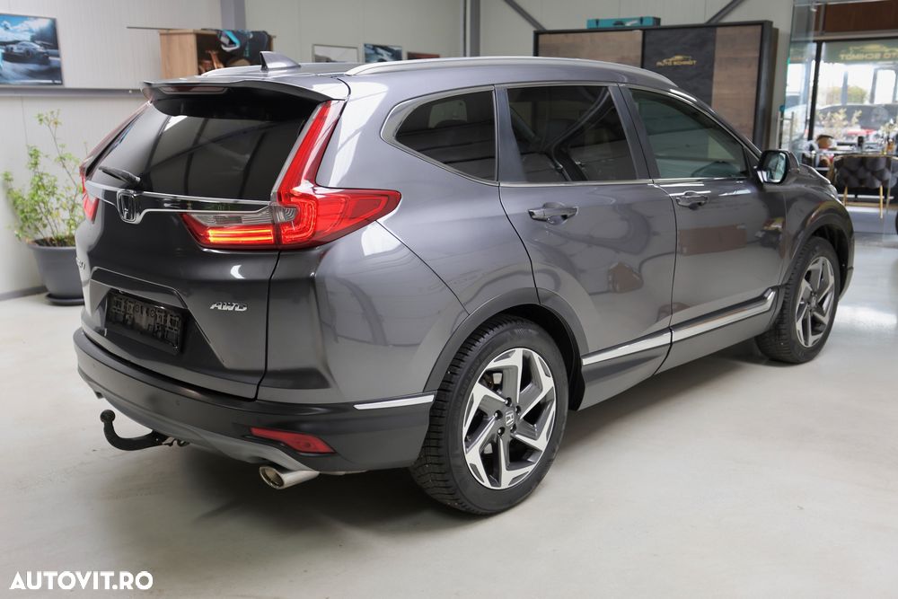 Honda CR-V 1.5 VTEC Turbo 4WD CVT Executive - 5