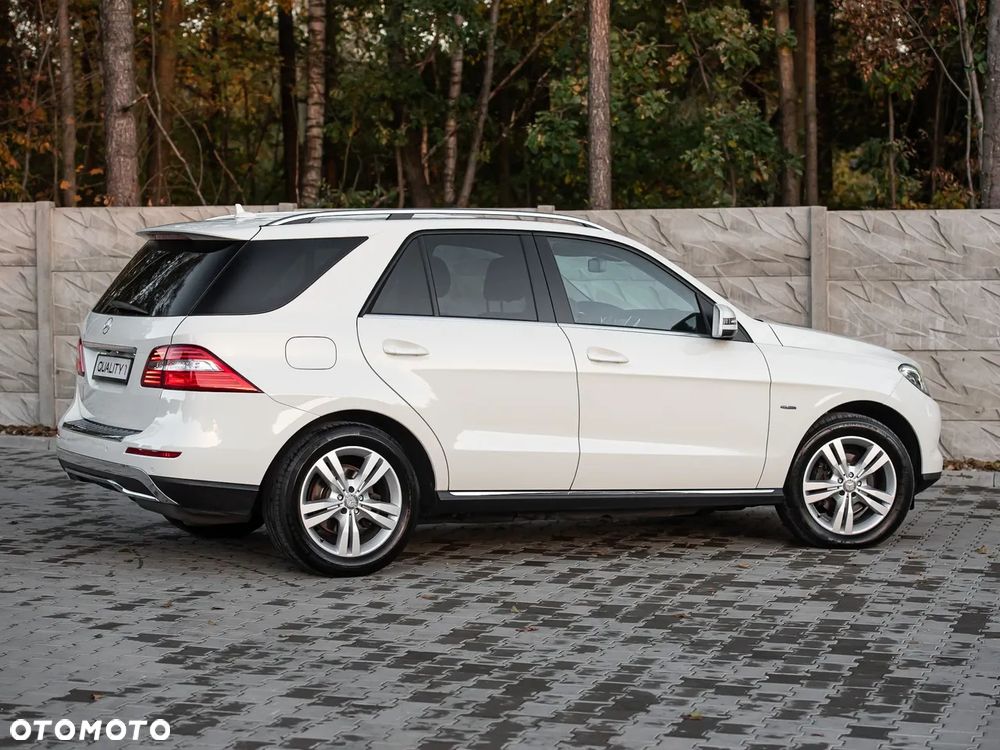 Mercedes-Benz ML 350 BlueTEC 4MATIC 7G-TRONIC - 14
