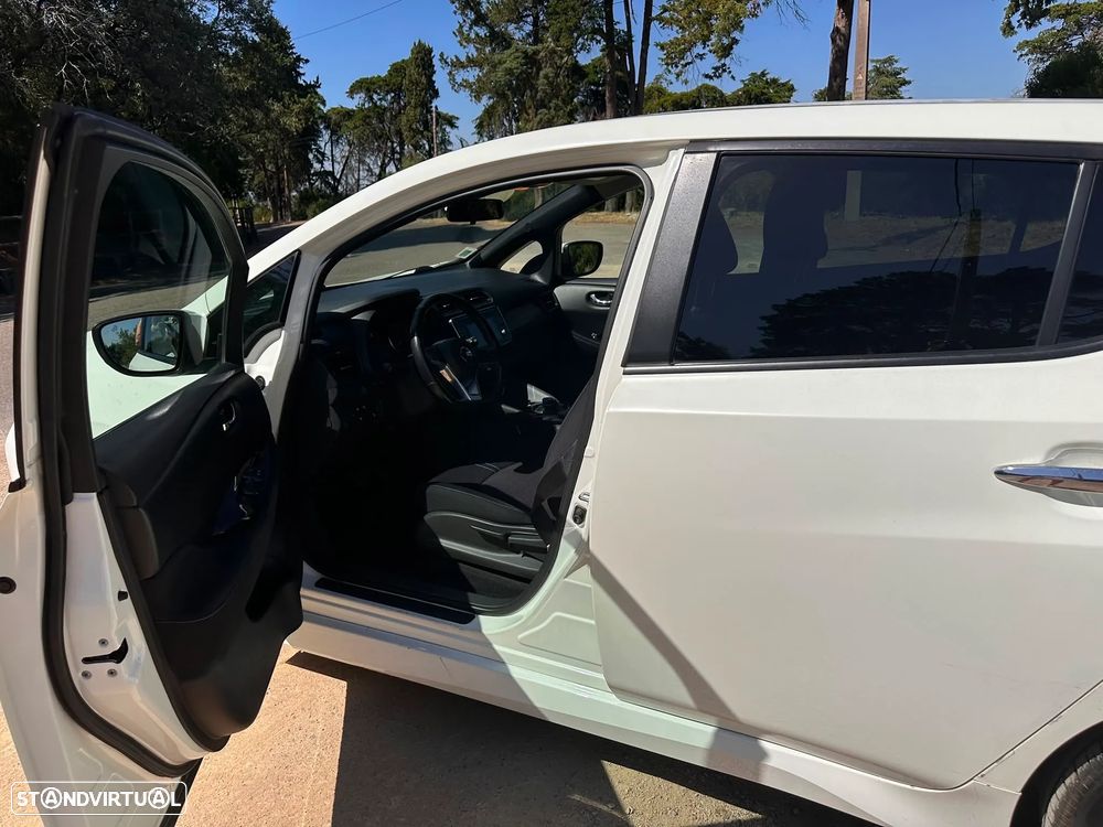 Nissan Leaf 40 kWh Acenta - 30