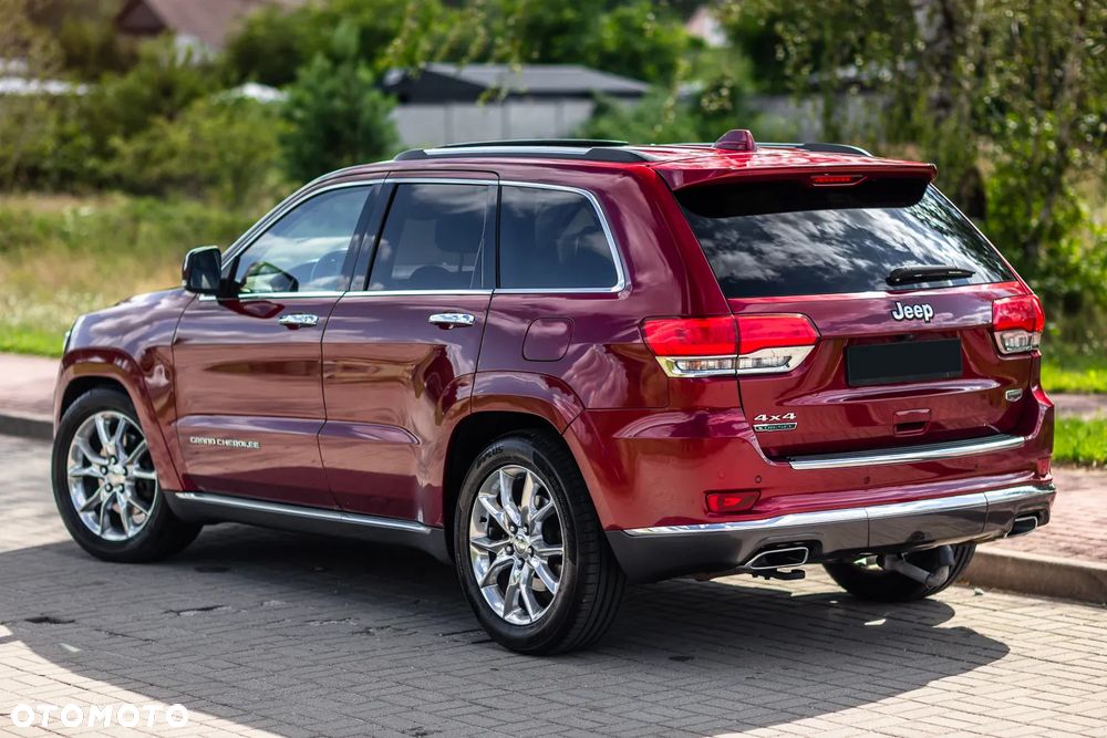 Jeep Grand Cherokee 3.0I Multijet Platinum Edition - 13