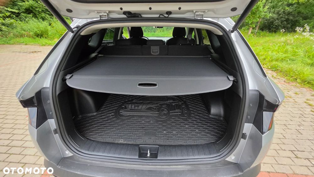 Hyundai Tucson 1.6 T-GDi 48V Platinum 2WD DCT - 14