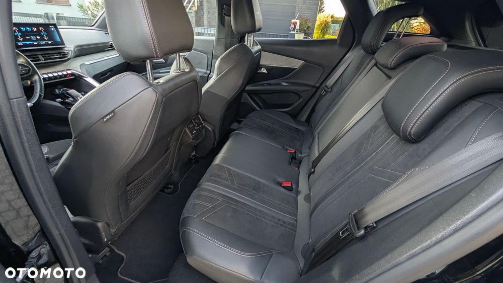 Peugeot 3008 1.5 BlueHDi GT S&S EAT8 - 22