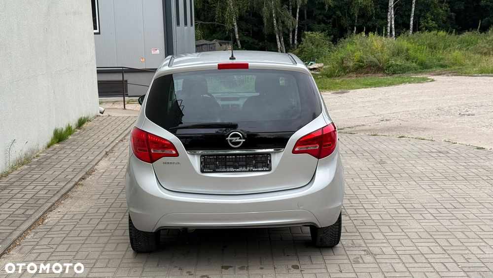 Opel Meriva 1.4 Enjoy - 10