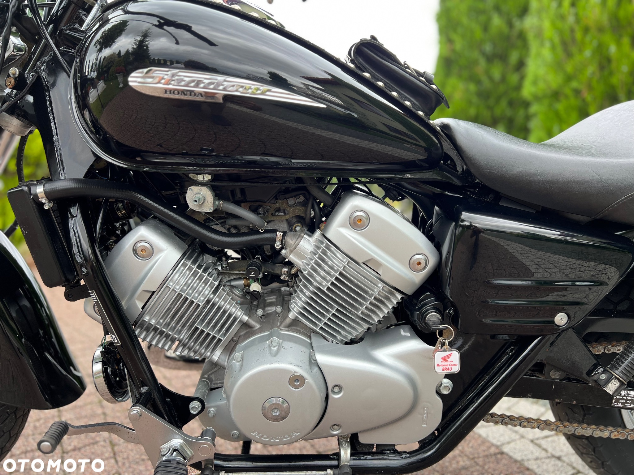 Honda Shadow - 23