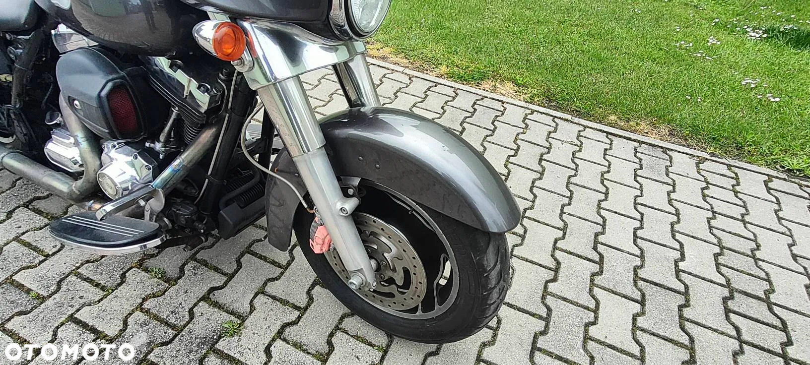 Harley-Davidson Touring Street Glide - 14