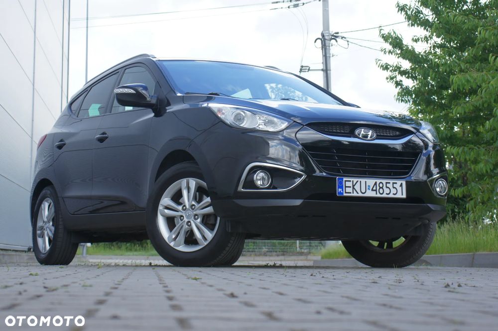 Hyundai ix35 2.0 2WD Automatik Style - 10