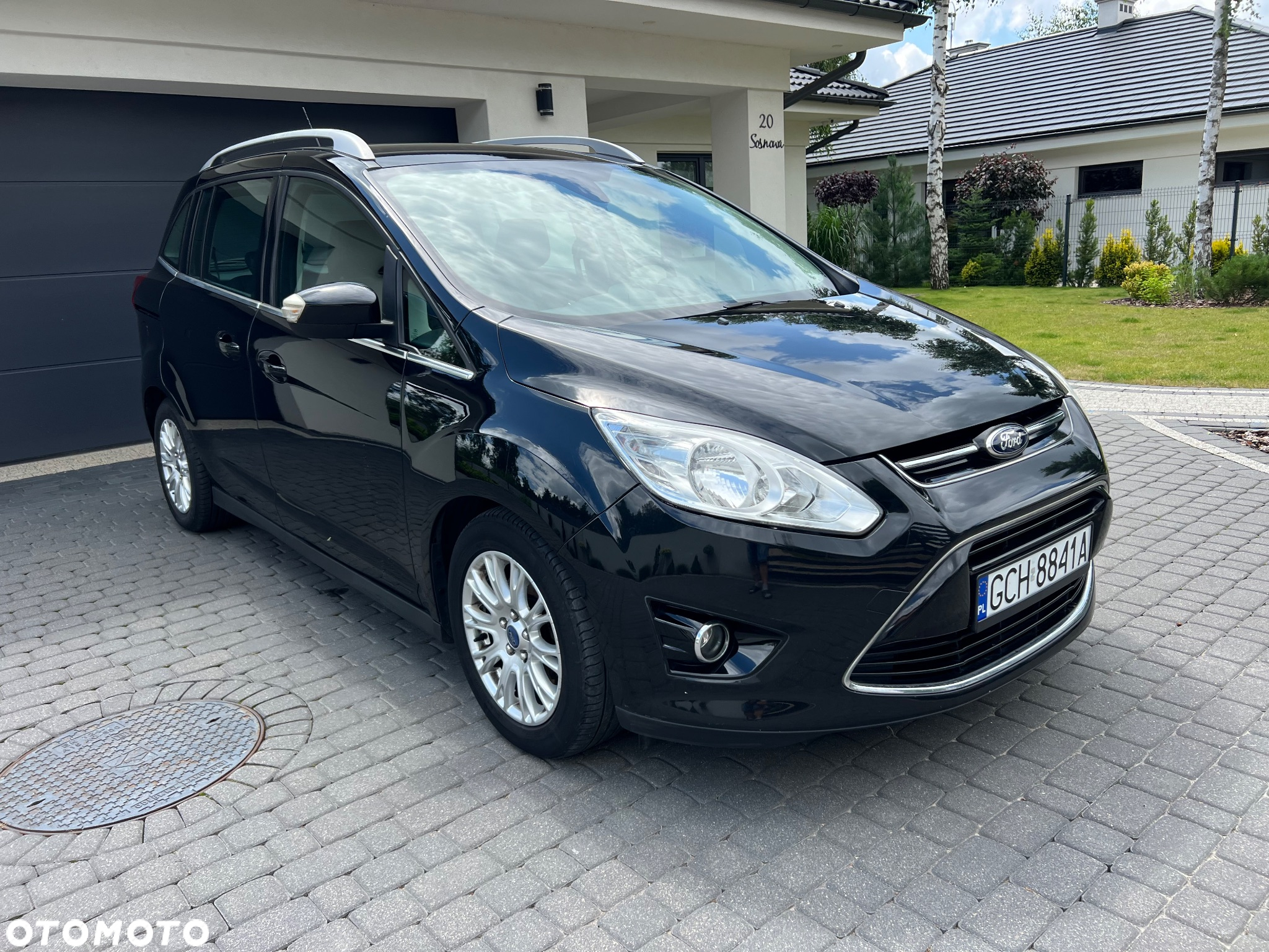 Ford Grand C-MAX 1.0 EcoBoost Start-Stopp-System Ambiente - 3