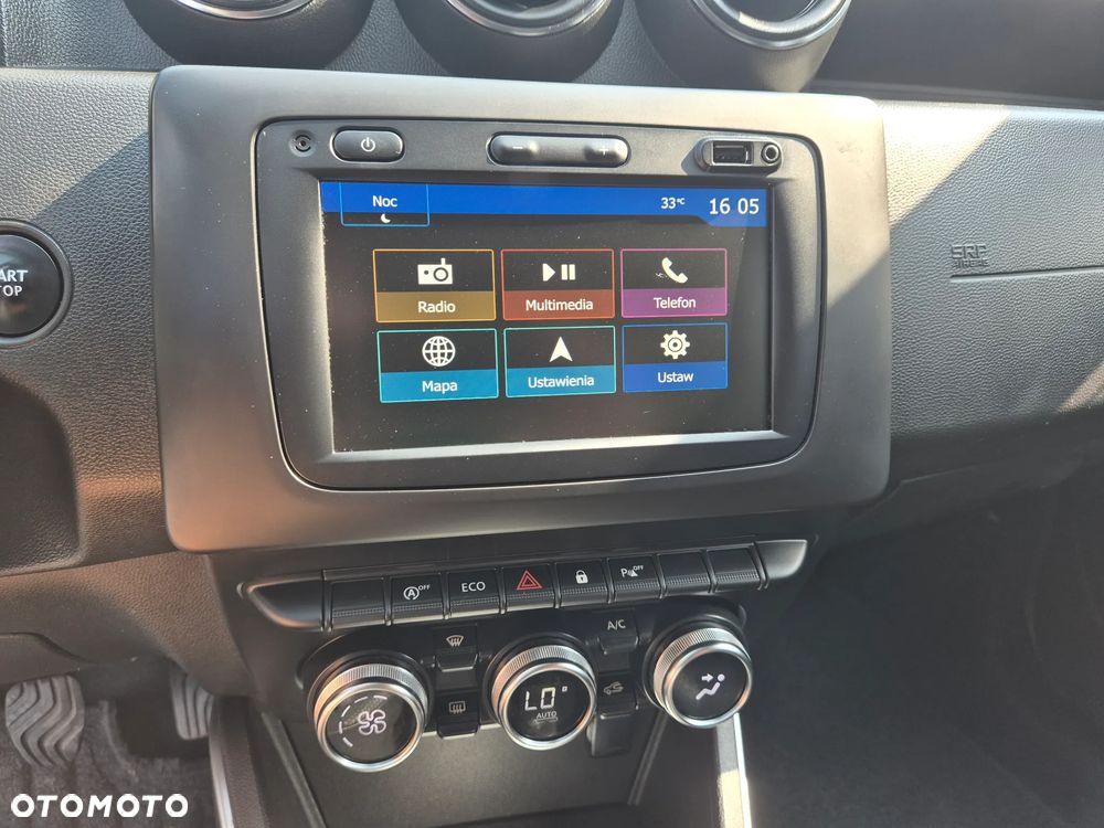 Dacia Duster 1.6 SCe Connected by Orange - 39