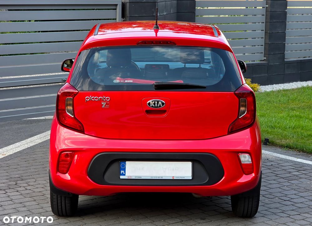 Kia Picanto 1.2 M - 34