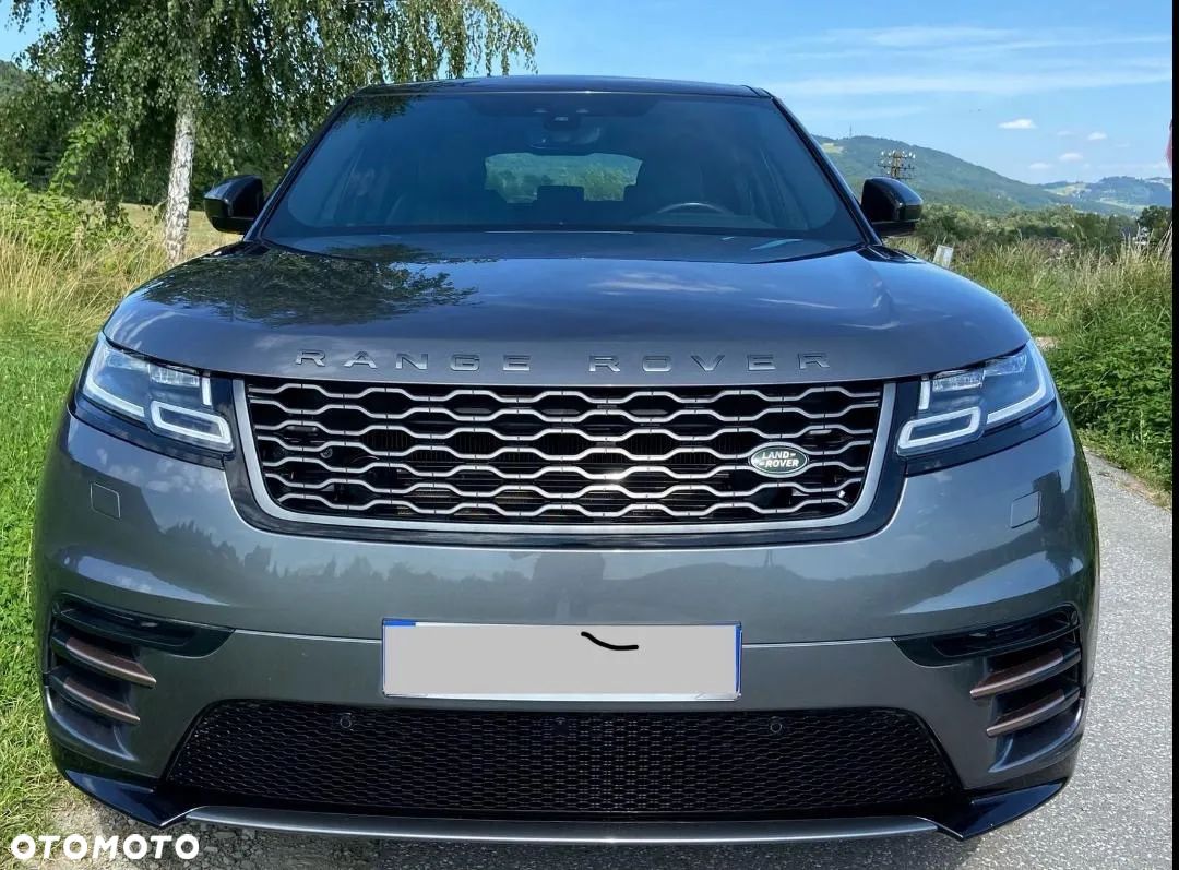 Land Rover Range Rover Velar 2.0d R-Dynamic - 1