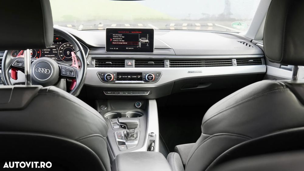 Audi A5 ack 2.0 TDI S tronic quattro - 14