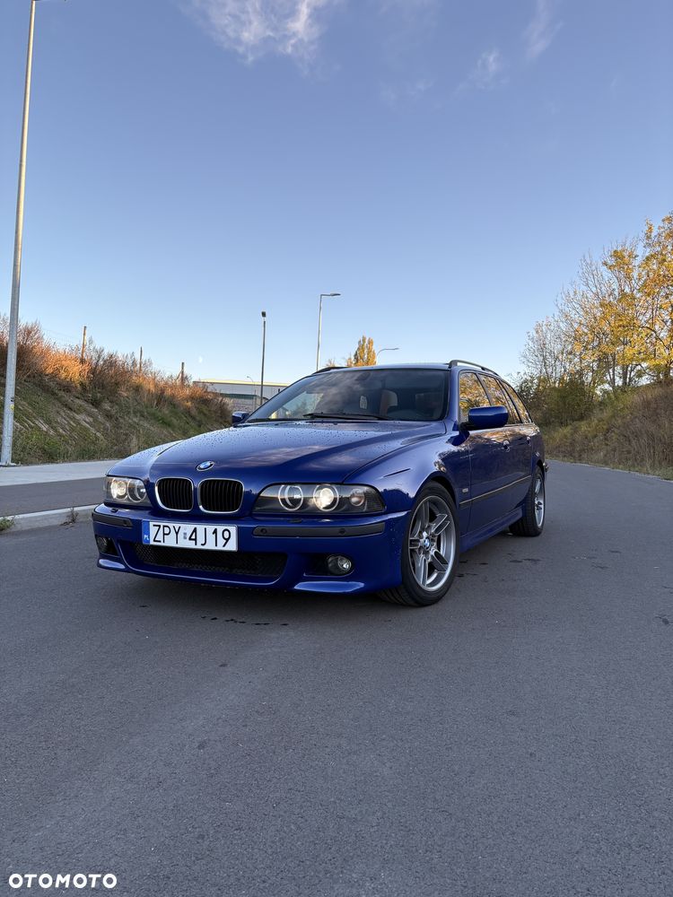 BMW Seria 5