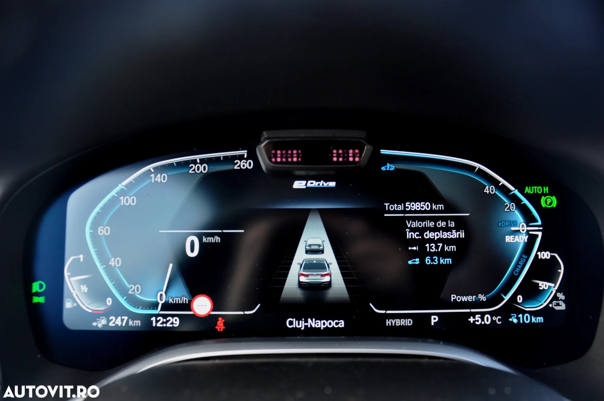 BMW Seria 7 - 34