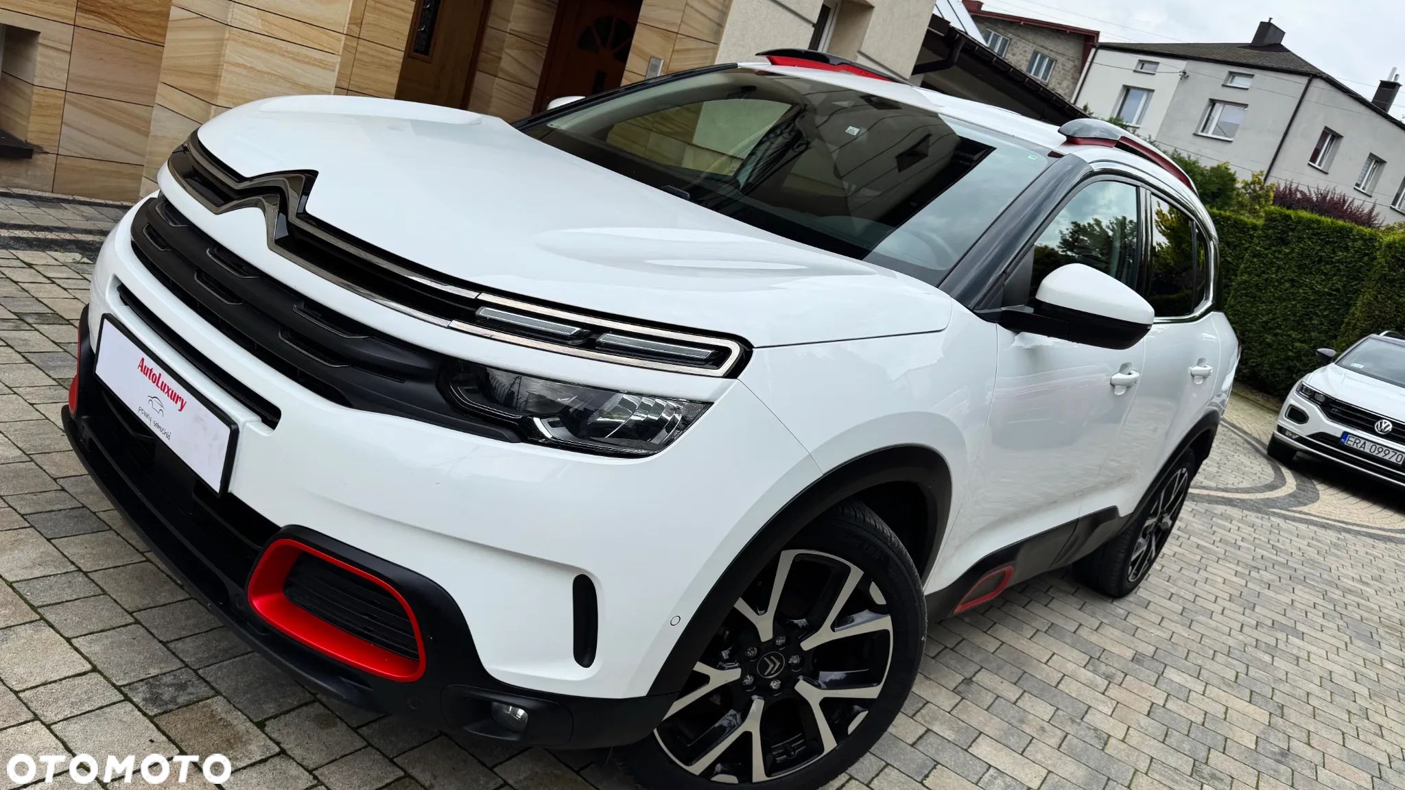 Citroën C5 Aircross BlueHDI 130 S&S EAT8 FEEL PACK - 1