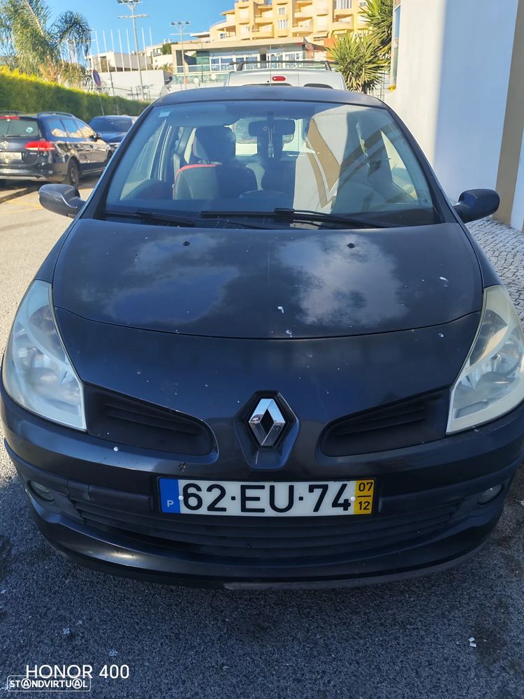 Renault Clio 1.2 16V Rip Curl - 2