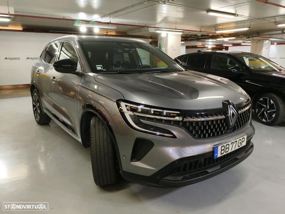 Renault Austral 1.3 Mild Hybrid Techno Auto - 5
