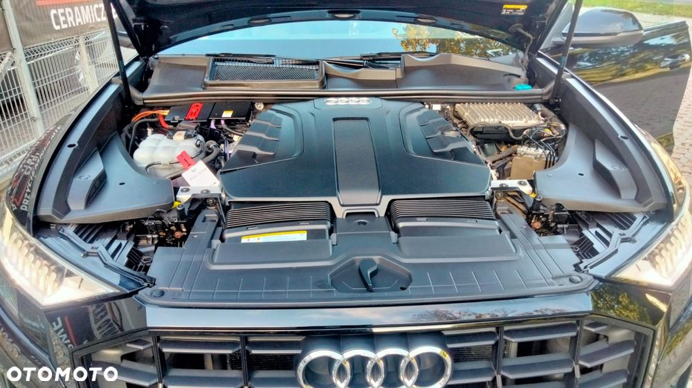 Audi Q8 50 TDI mHEV Quattro Tiptronic - 11