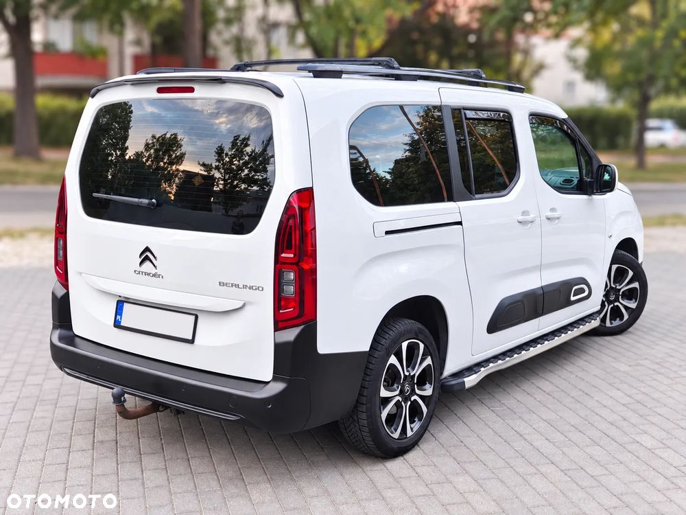 Citroën Berlingo XL 1.2 PureTech Feel S&S (7-os.) - 3