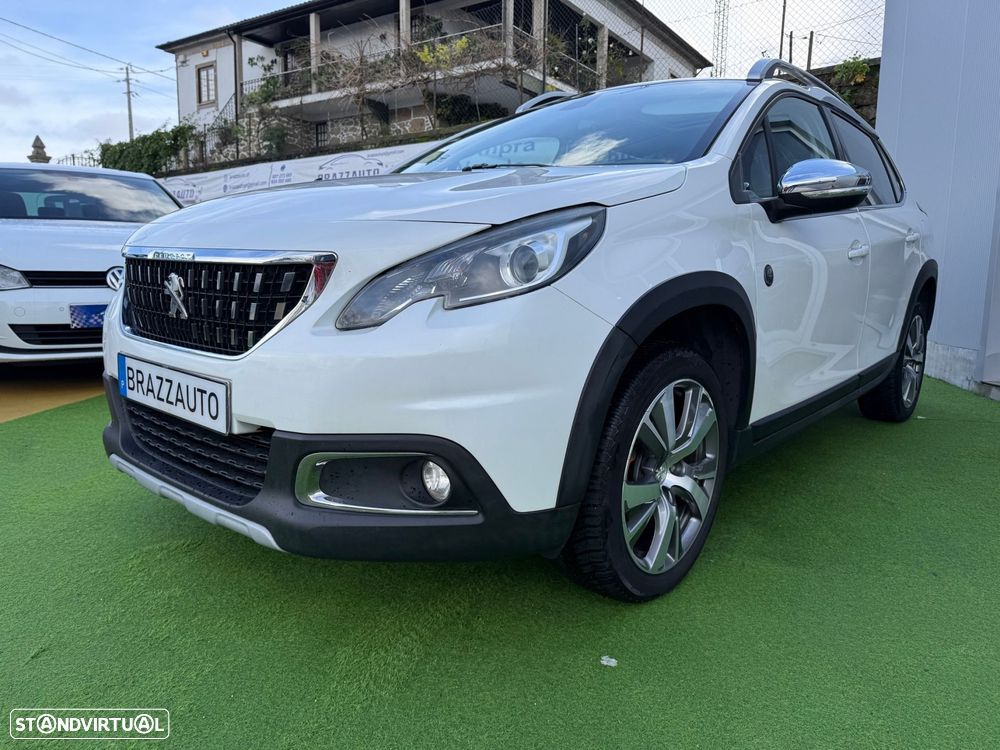 Peugeot 2008 1.6 BlueHDi Crossway - 6