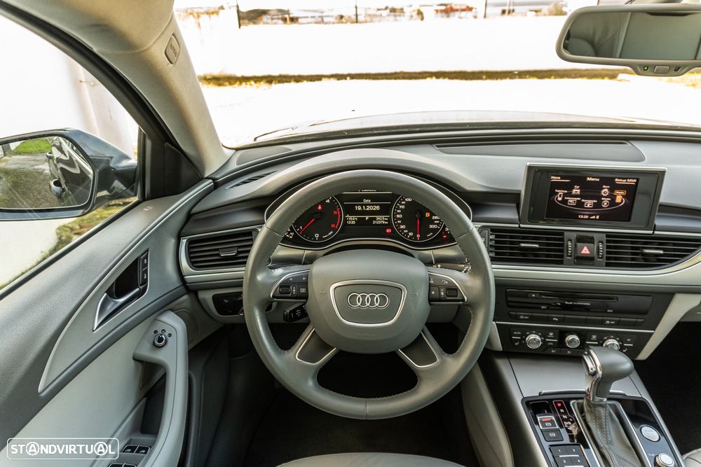 Audi A6 Avant 2.0 TDi Advance S tronic - 23