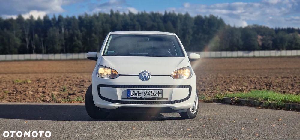 Volkswagen up! 1.0 move - 3
