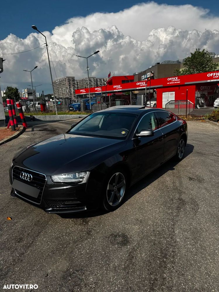 Audi A5 Sportback - 3