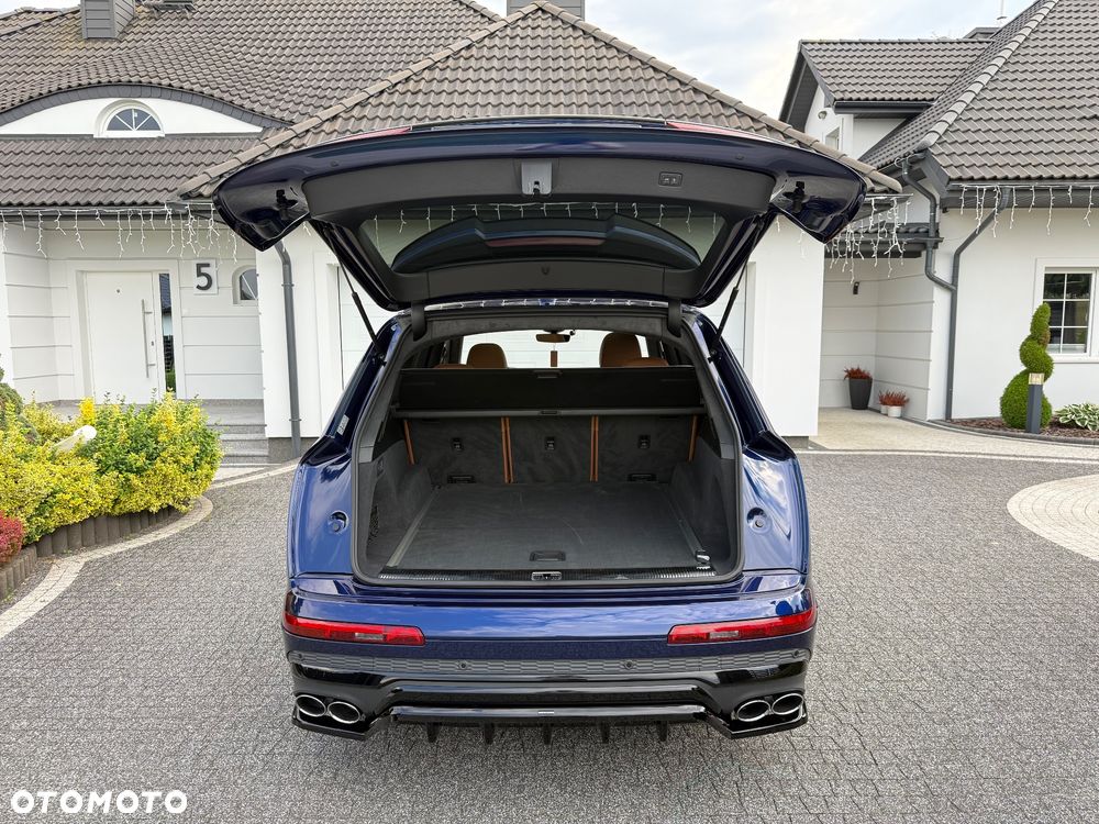 Audi SQ7 4.0 TDI Quattro Tiptronic - 20