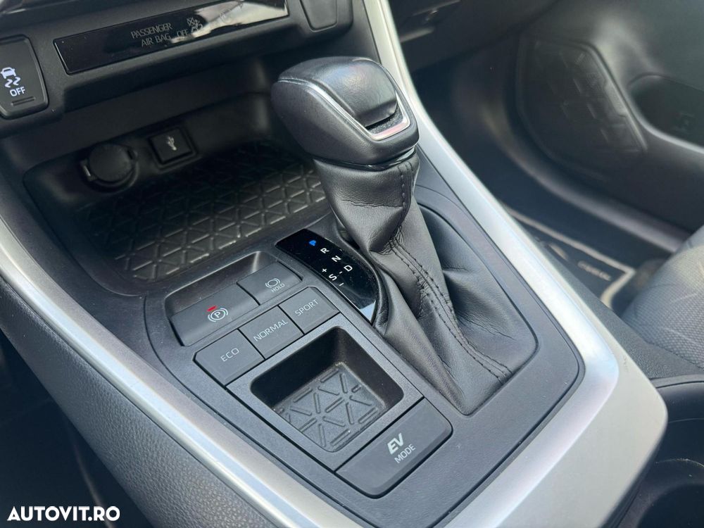 Toyota RAV4 2.5 4x2 Comfort - 20