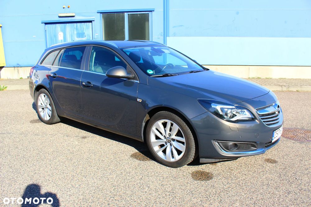 Opel Insignia - 34