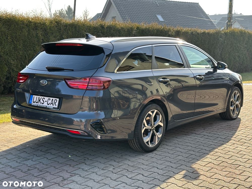 Kia Ceed 1.4 T-GDI OPF GT Line - 8