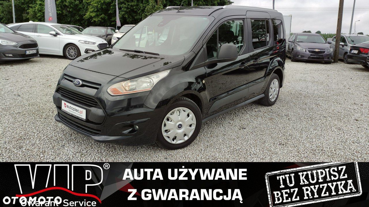 Ford Tourneo Connect - 1