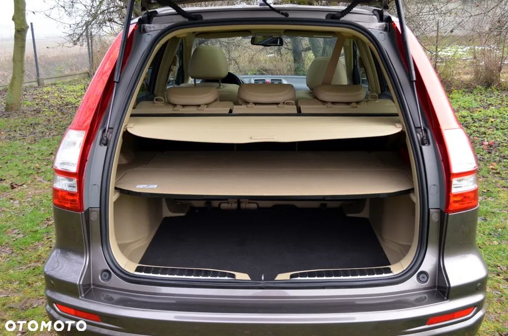 Honda CR-V 2.0i-VTEC Automatik Executive 50 Jahre Edition - 27