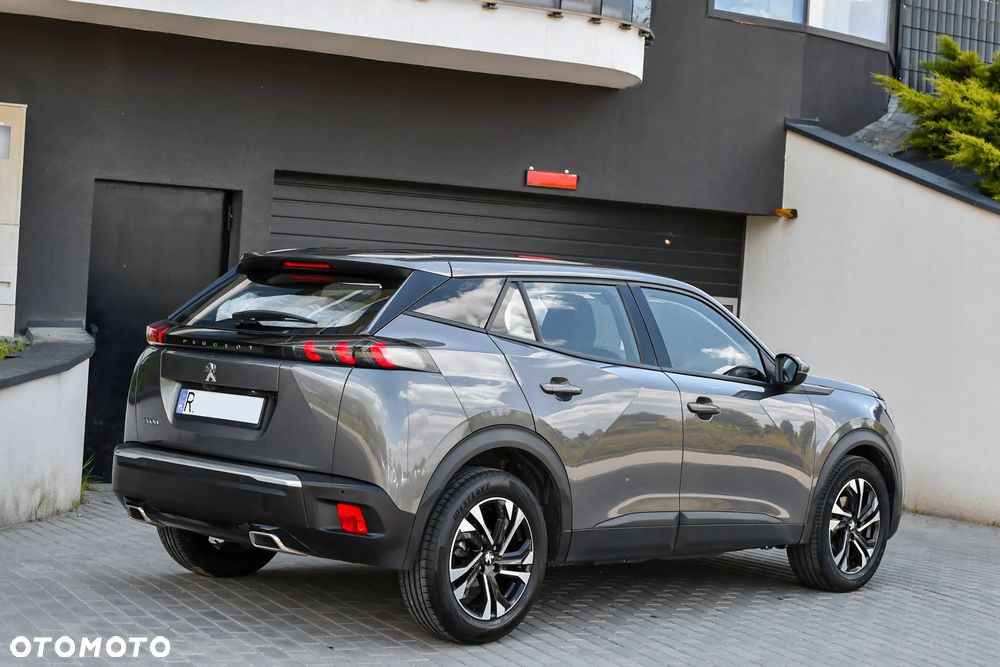 Peugeot 2008 1.2 PureTech GT Pack S&S - 5