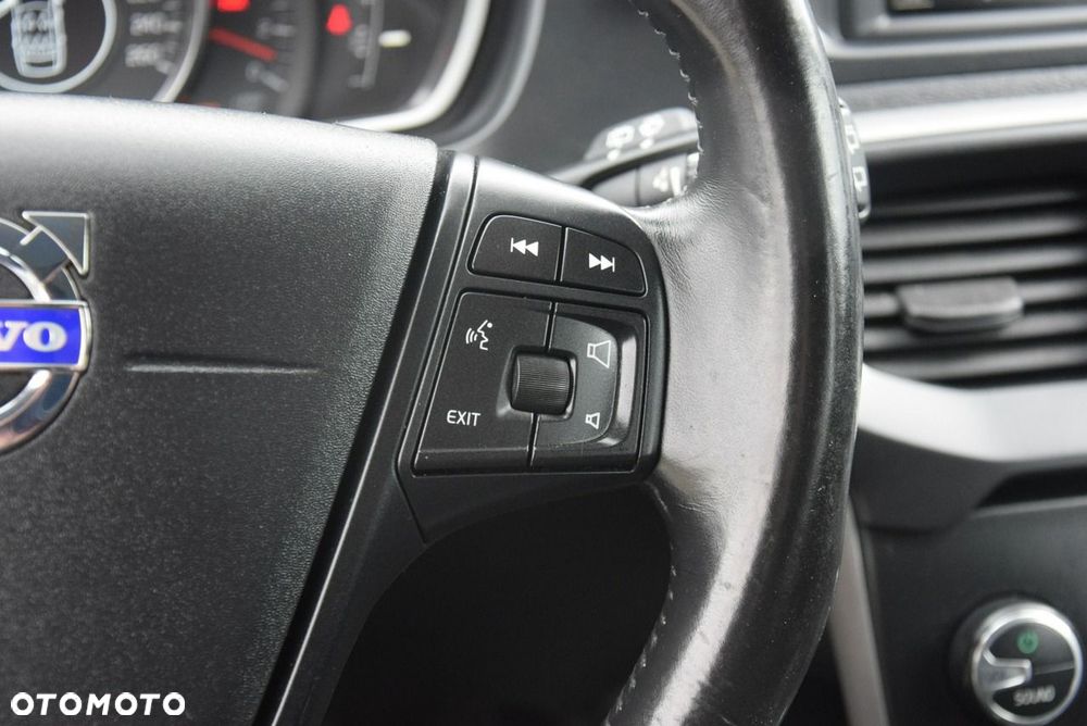 Volvo V40 D2 - 29