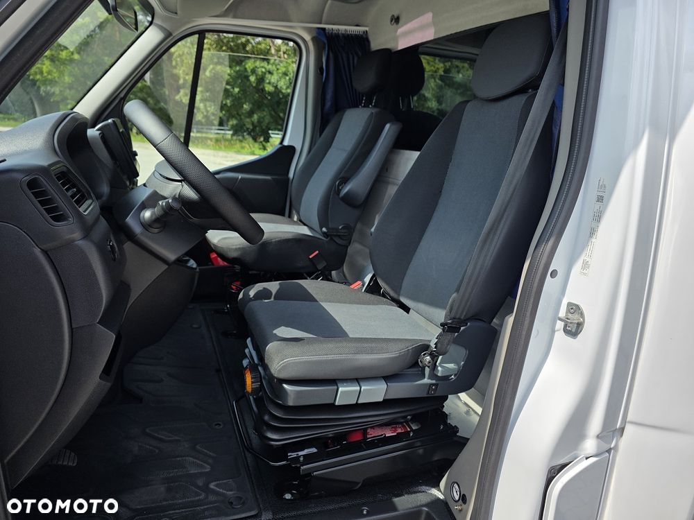 Renault MASTER 2.3 dCi 163KM * PLANDEKA 2x FIRANA - 15