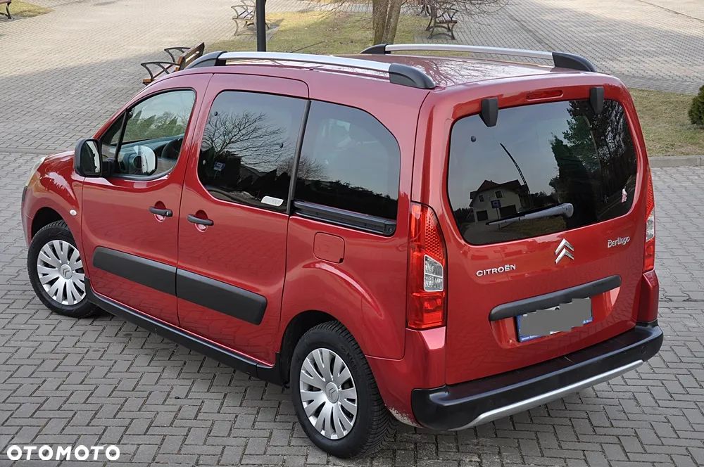 Citroën Berlingo 1.6 VTi 16V XTR - 27