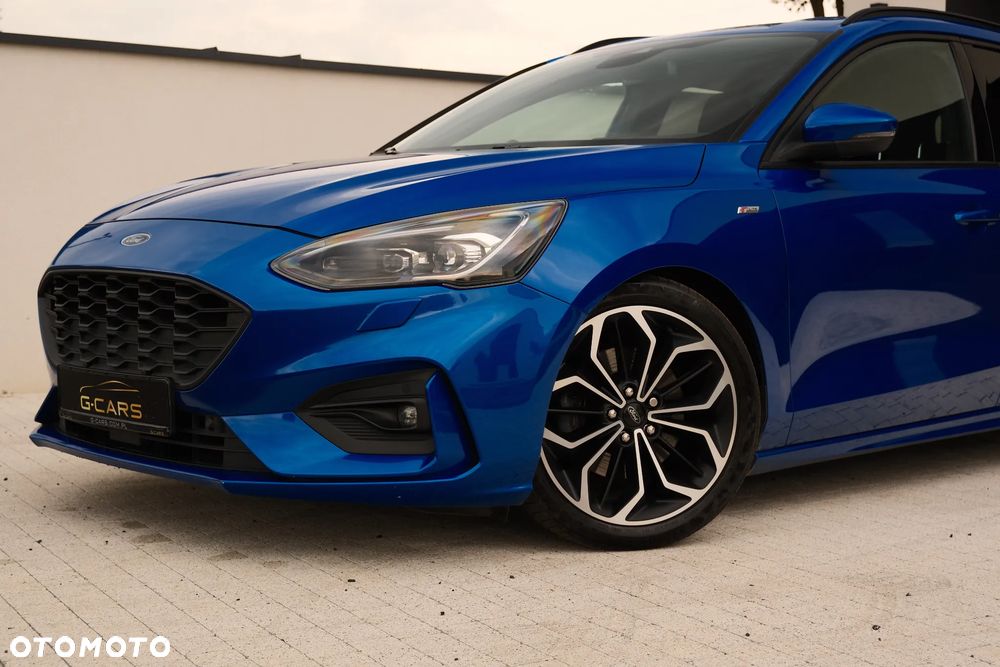 Ford Focus 1.5 EcoBoost ST-Line Business - 10